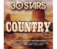 V.A. - 30 Stars Country (2CD)