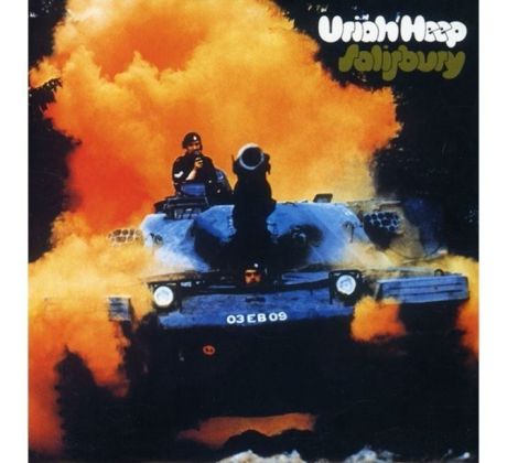 Uriah Heep - Salisbury Album (CD)
