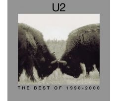 U2 - Best Of 90-2000 (CD)