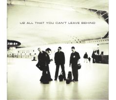 U2 - All That You Can't Leave Behind (CD)