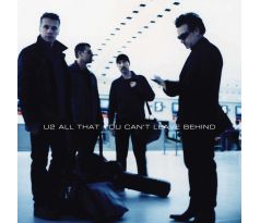 U2 - All That You Can´t Leave Behind - Deluxe (2CD)