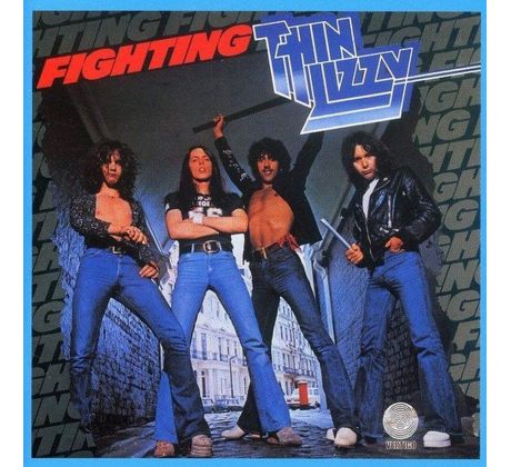 Thin Lizzy - Fighting (CD)