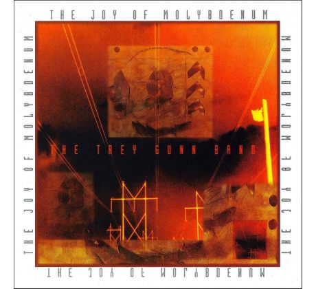 The Trey Gunn Band - Joy Of Molybdenum  (CD)