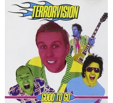 Terrorvision - Good To Go (CD)