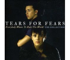 Tears For Fears - Everybody Wants To Rule World (Collection) (CD)