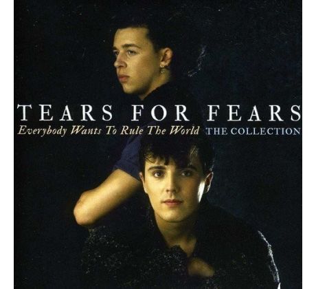 Tears For Fears - Everybody Wants To Rule World (Collection) (CD)
