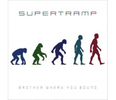 Supertramp - Brothers Where You (CD)