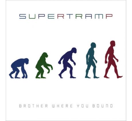 Supertramp - Brothers Where You (CD)