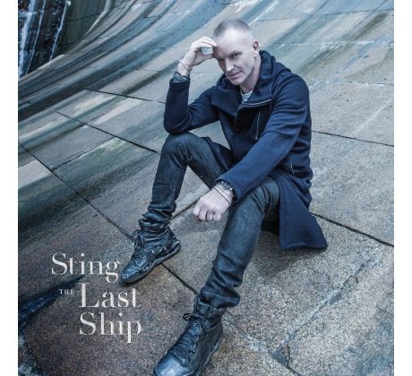 Sting - Last Ship (CD)