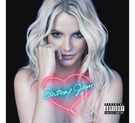 Spears Britney - Britney Jean (deluxe) (CD)