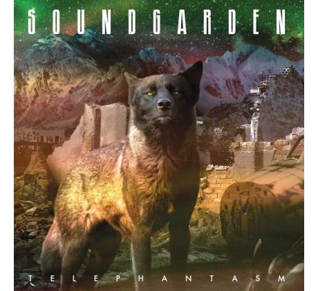 Soundgarden – Telephantasm (compilation) (CD)