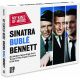 Sinatra Buble Bennett - My Kind Of Music (2CD)