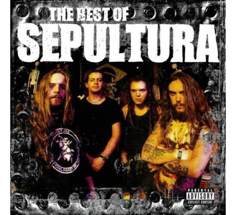 Sepultura - Best Of (CD)