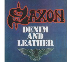 Saxon - Denim & Leather (CD)