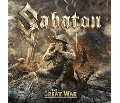 Sabaton - The Great War (CD)