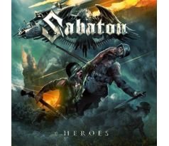 Sabaton - Heroes (CD)