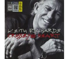 Richards Keith - Crosseyed Heart (CD)