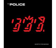 Police - Ghost In The Machine (CD)