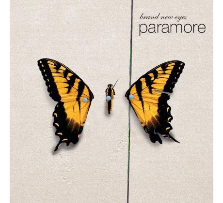 Paramore - Brand New Eyes (CD)