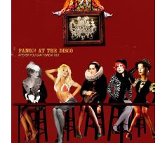 Panic! At The Disco - A Fever You Can't Sweat Out (CD)