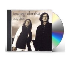 Page Jimmy & Robert Plant - No Quarter (CD)