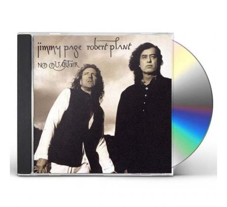 Page Jimmy & Robert Plant - No Quarter (CD)