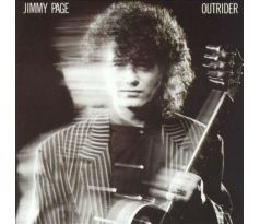 Page Jimmy - Outrider (CD)