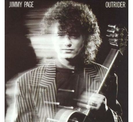 Page Jimmy - Outrider (CD)