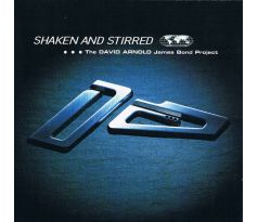 OST - David Arnold James - Shaken & Stired (CD)