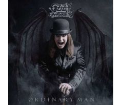 Osbourne Ozzy - Ordinary Man (CD)