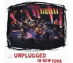 Nirvana - Unplugged MTV (CD)