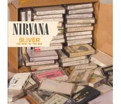 Nirvana - Sliver (CD)