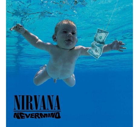 Nirvana - Nevermind (CD)