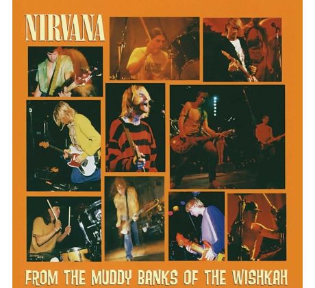 Nirvana - From The Muddy Banks (CD)