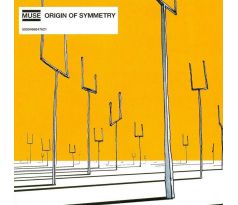 Muse - Origin Of Symmetry (CD)