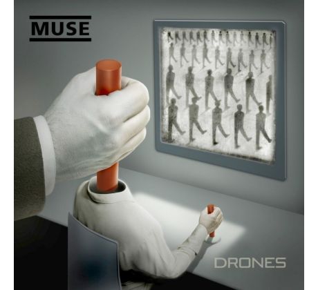 Muse - Drones (CD)