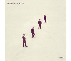 Mumford And Sons – Delta (CD)