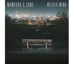 Mumford And Sons - Wilder Mind (CD)