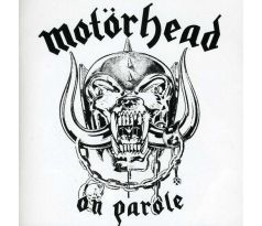Motorhead - On Parole (CD) audio CD album
