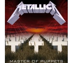 Metallica - Master Of Puppets (CD)