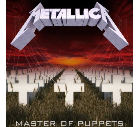 Metallica - Master Of Puppets (CD)