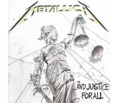 Metallica - ...And Justice For All (CD)