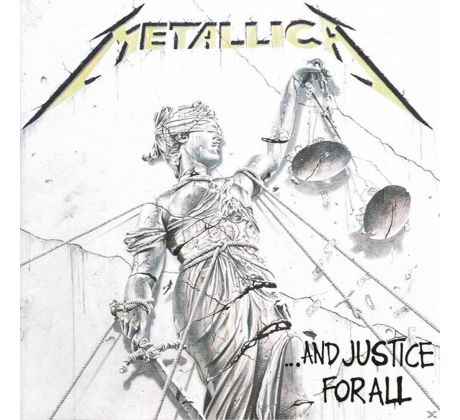 Metallica - ...And Justice For All (CD)