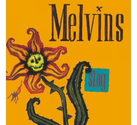 Melvins - Stag (CD)