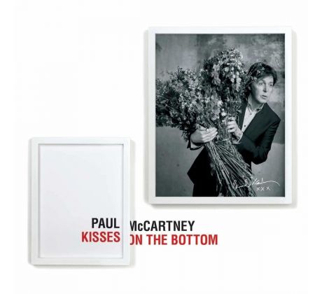 McCartney Paul - Kisses On The Bottom (CD)