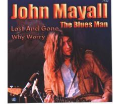 Mayall John - The Blues Man (CD)