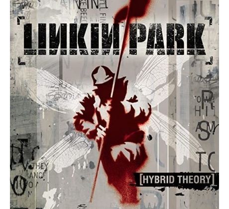 Linkin Park - Hybrid Theory (CD)