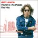 Lennon John - Power To People (Hits) (CD)