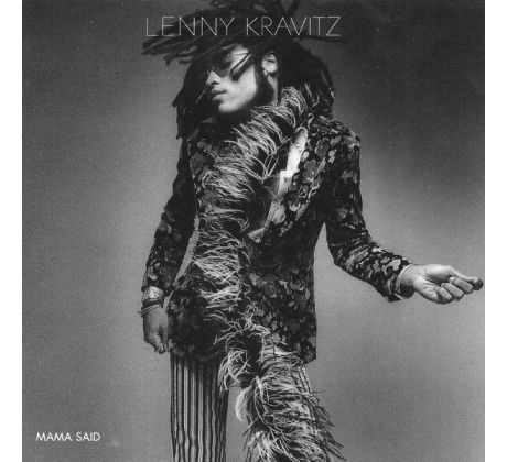 Kravitz Lenny - Mama Said (CD)