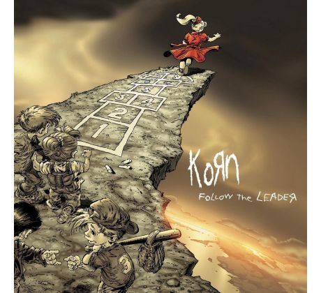 Korn - Follow the Leader (CD)